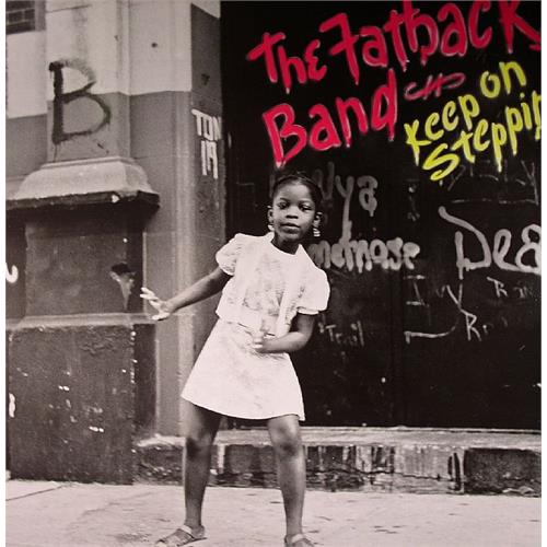 The Fatback Band Keep On Steppin' (LP)