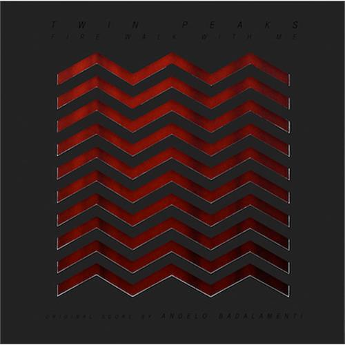Angelo Badalamenti / Soundtrack Twin Peaks: Fire Walk With Me (2LP)
