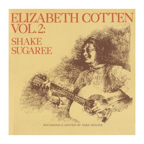 Elizabeth Cotten Shake Sugaree 2 (LP)