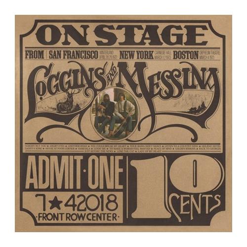 Loggins and Messina On Stage (2LP)