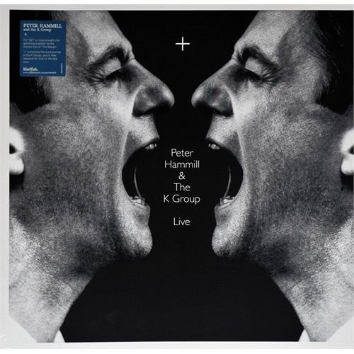 Peter Hammill & The K Group + Live (2LP)