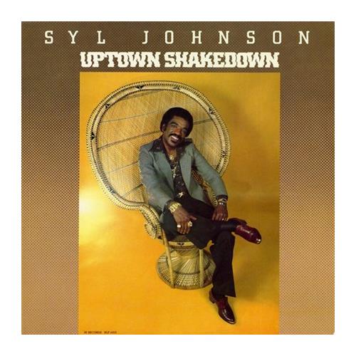 Syl Johnson Uptown Shakedown (LP)
