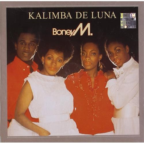 Boney M. Kalimba De Luna (LP)