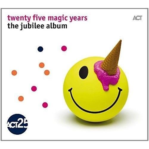 Diverse artister 25 Magic Years - Jubilee album (LP)