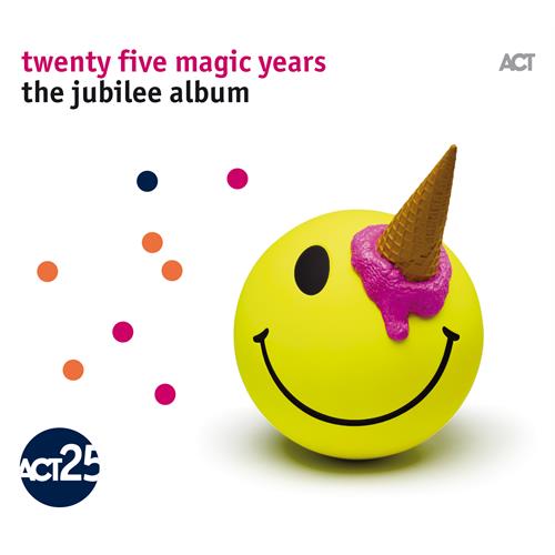 Diverse artister 25 Magic Years - Jubilee album (LP)