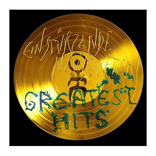 Einsturzende Neubauten Greatest Hits (2LP)