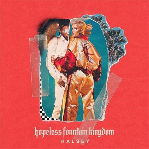 Halsey Hopeless Fountain Kingdom (LP)