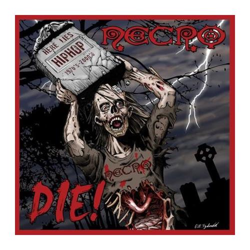 Necro Die! (LP)