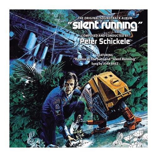 Peter Schickele / Joan Baez / Soundtrack Silent Running (LP)