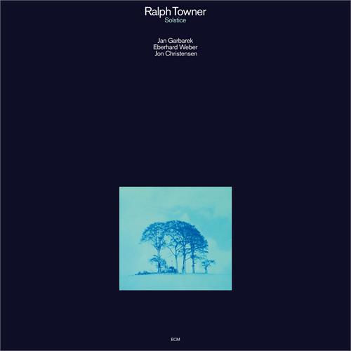 Ralph Towner Solstice (LP)