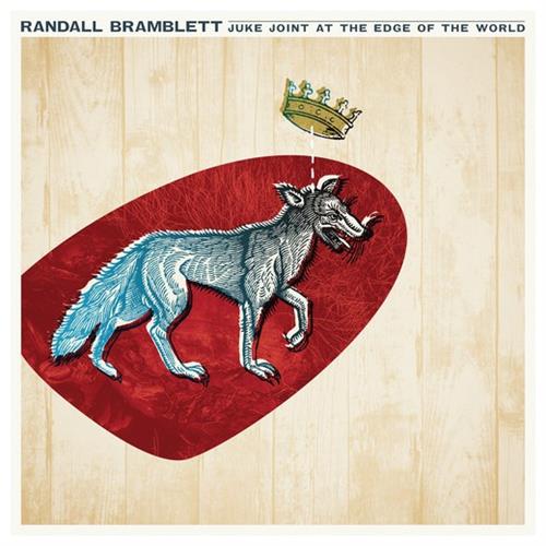 Randall Bramblett Juke Joint At the Edge of the World (LP)