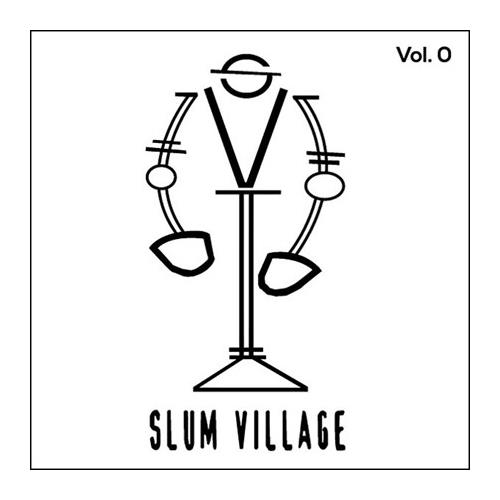 Slum Village Slum Village Vol. 0 (LP)