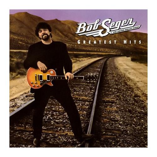 Bob Seger & The Silver Bullet Band Greatest Hits (2LP)