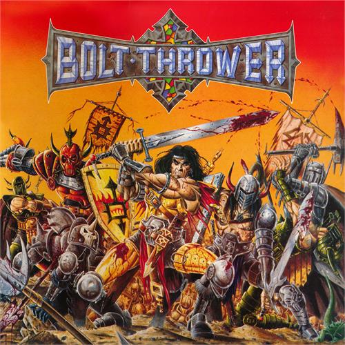 Bolt Thrower War Master (LP)