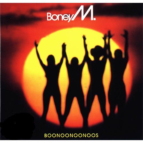 Boney M. Boonoonoonoos (LP)