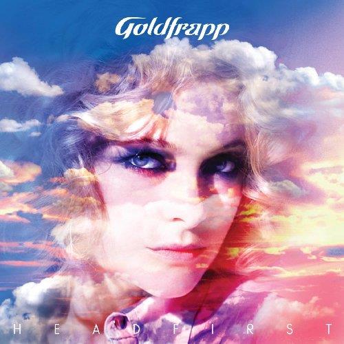 Goldfrapp Head First (LP)