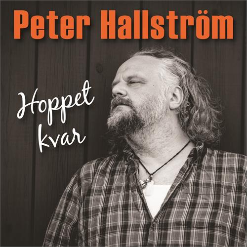 Peter Hallstrøm Hoppet kvar (LP)