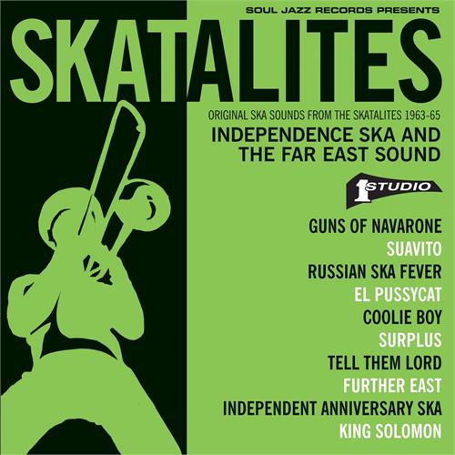 Skatalites Independence Ska and... 1963-
65 (2LP)
