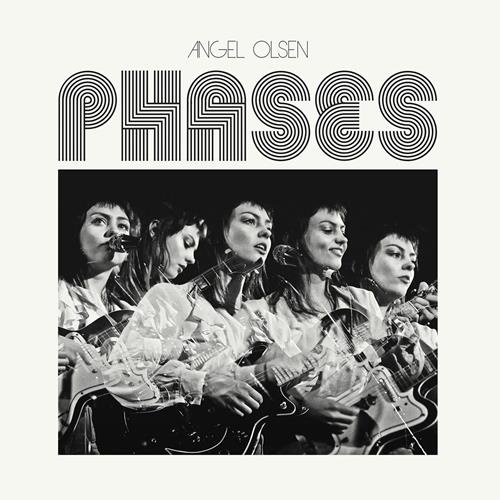 Angel Olsen Phases (LP)
