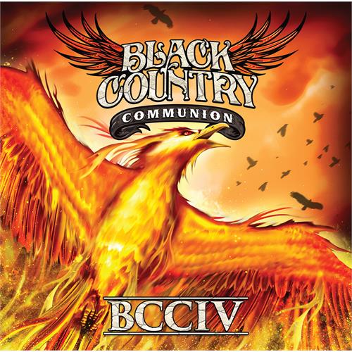 Black Country Communion BCCIV (LP)