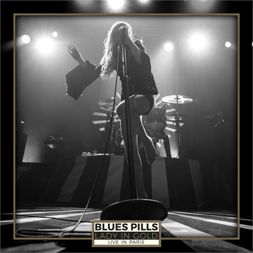 Blues Pills Lady In Gold - Live In Paris (2LP)