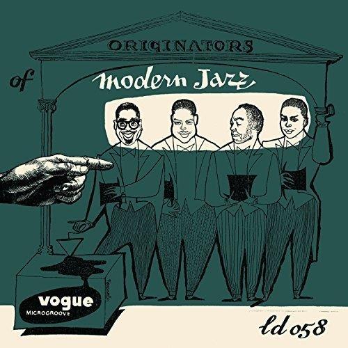 Diverse Artister Originators Of Modern Jazz (LP)