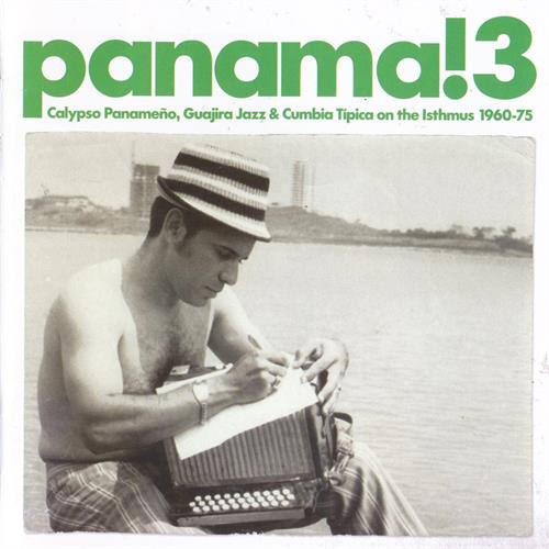 Diverse Artister Panama! 3 (2LP)