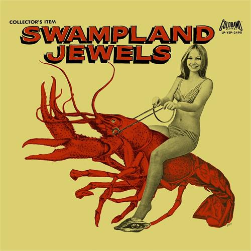 Diverse Artister Swampland Jewels (LP)