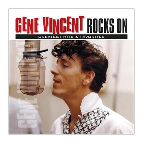 Gene Vincent Rocks On: Greatest Hits and... (LP)