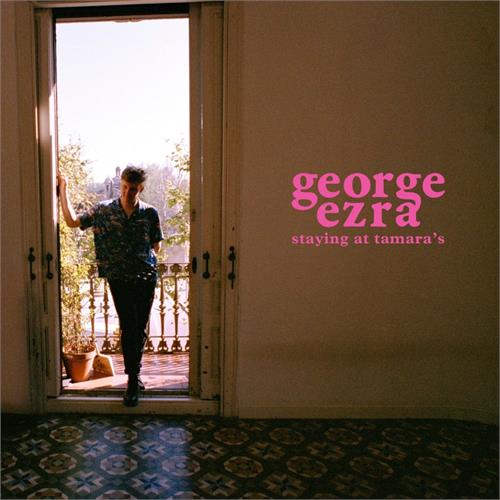 George Ezra Staying At Tamara's (LP)