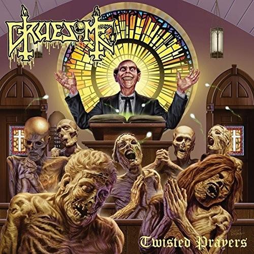 Gruesome Twisted Prayers (LP)