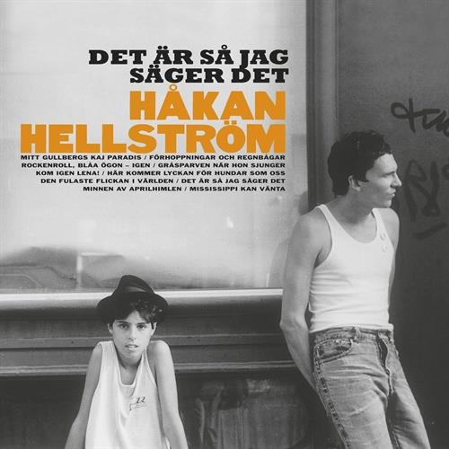 Håkan Hellström Det Är Så Jag Säger Det (LP)