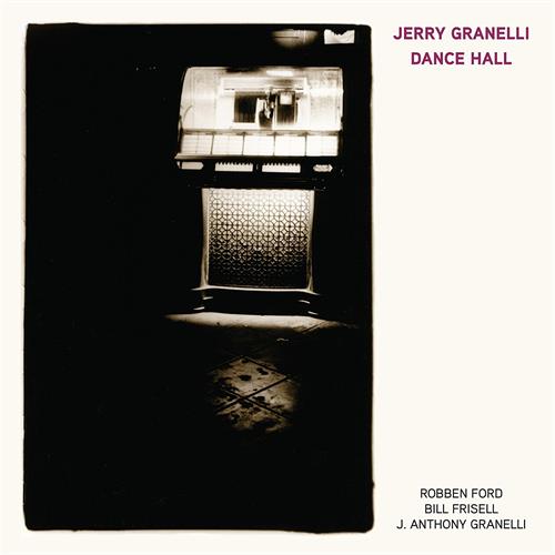 Jerry Granelli Dance Hall (LP)