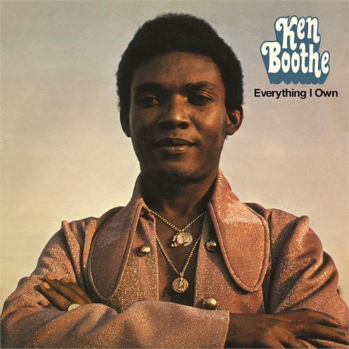 Ken Boothe Everything I Own (LP)