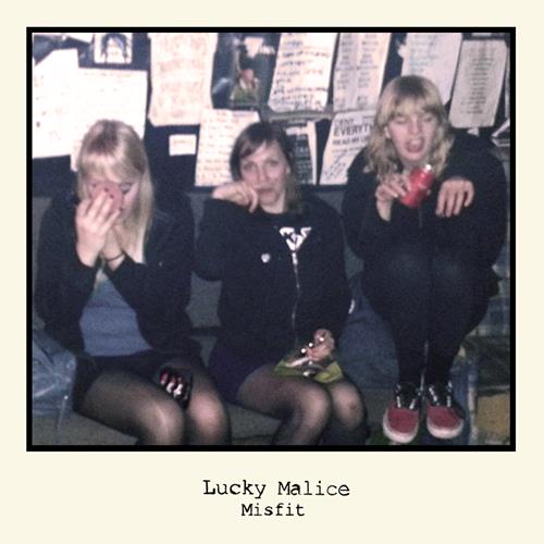 Lucky Malice Misfit (LP)