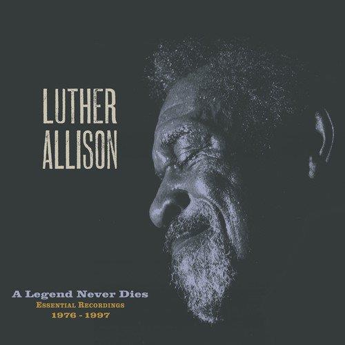 Luther Allison A Legend Never Dies (10LP+4DVD+BOK)