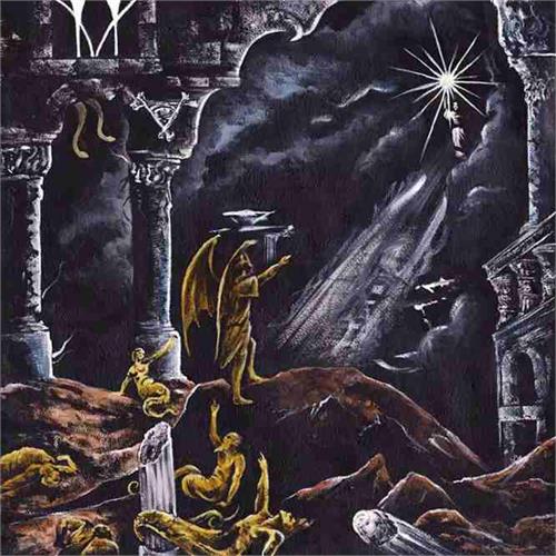 Malum Night Of The Luciferian Light (LP)