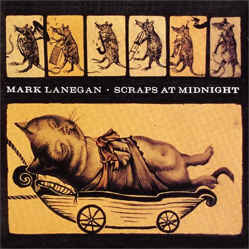 Mark Lanegan Scraps At Midnight (LP)