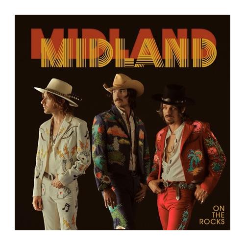 Midland On The Rocks (LP)