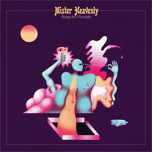 Mister Heavenly Boxing The Moonlight (LP)
