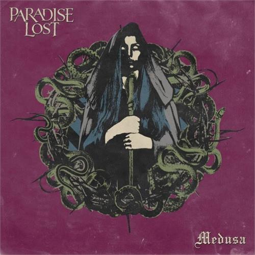 Paradise Lost Medusa (LP)