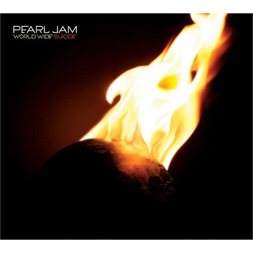 Pearl Jam World Wide Suicide / Life Wasted (7'')