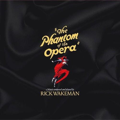 Rick Wakeman Phantom of the Opera (2LP - LTD)