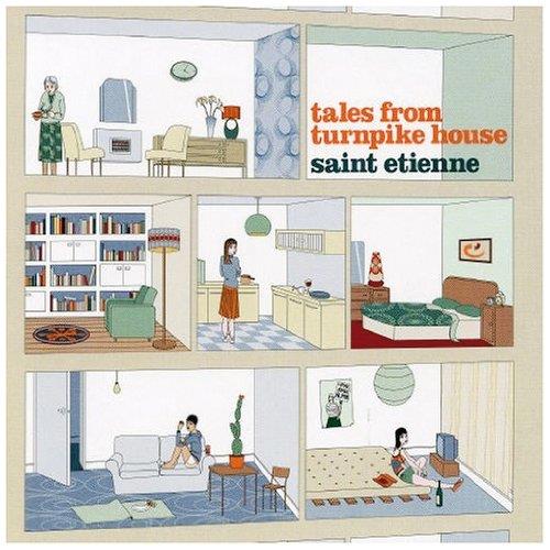 Saint Etienne Tales From Turnpike House (2LP)