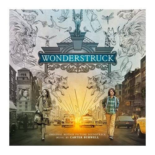 Soundtrack Wonderstruck (2LP)