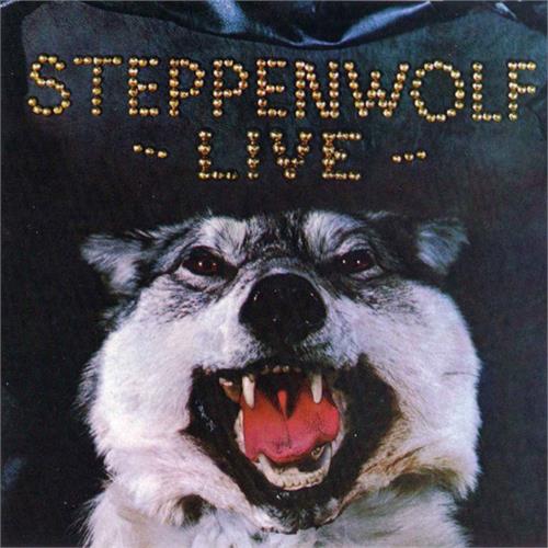 Steppenwolf Steppenwolf Live (LP)