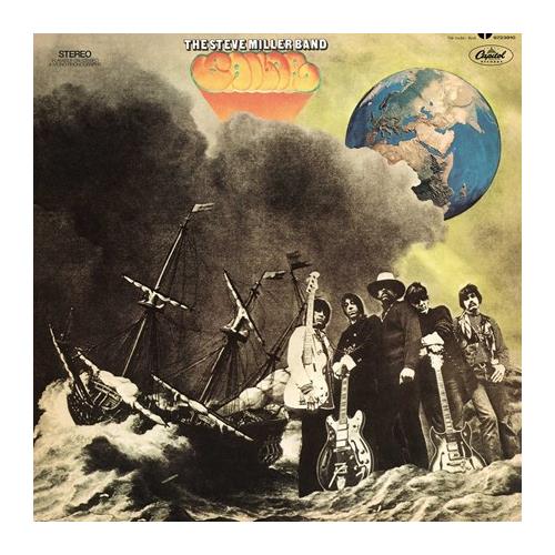 Steve Miller Band Sailor (LP)
