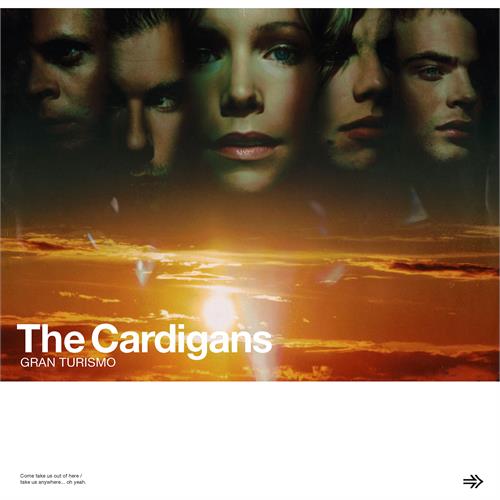 The Cardigans Gran Turismo (LP)