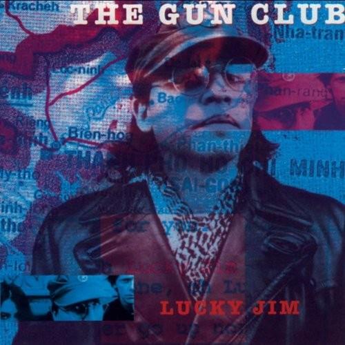 The Gun Club Lucky Jim (LP)