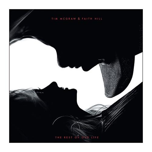 Tim McGraw & Faith Hill Rest of Our Life (LP)